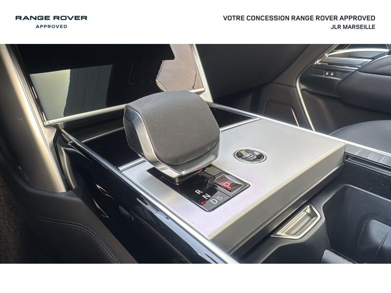 Photo 17 de l’annonce de LAND-ROVER Range Rover d’occasion à vendre à Marseille