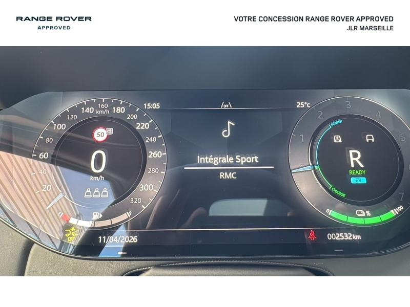 Photo 19 de l’annonce de LAND-ROVER Range Rover d’occasion à vendre à Marseille