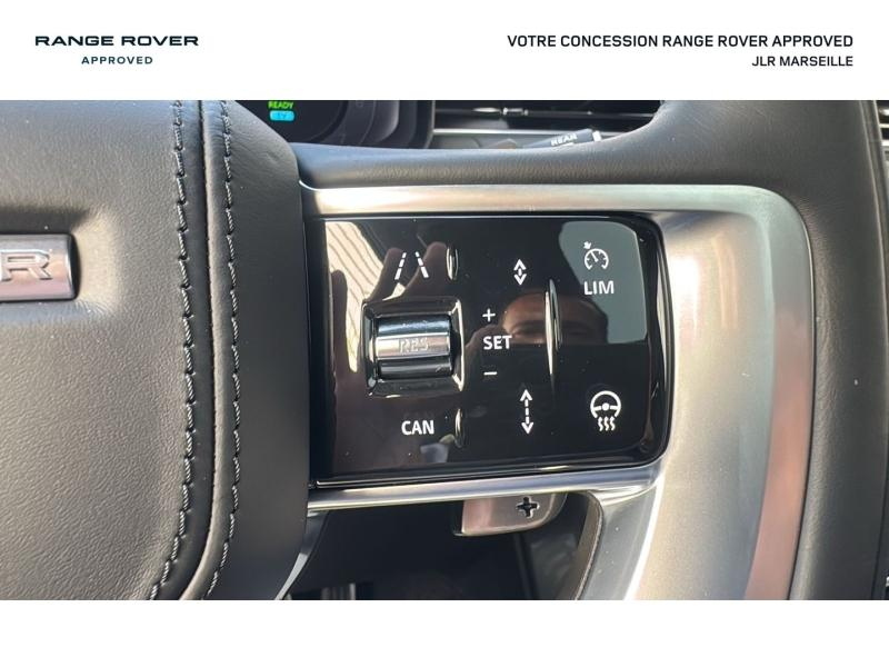 Photo 20 de l’annonce de LAND-ROVER Range Rover d’occasion à vendre à Marseille