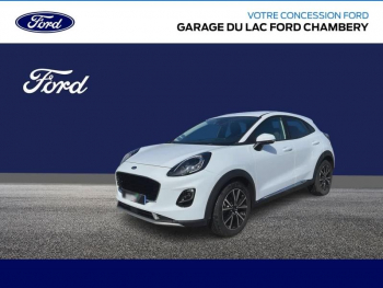 FORD Puma d’occasion à vendre à CHAMBERY