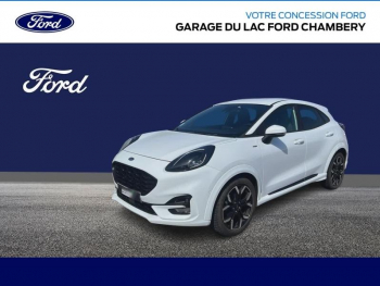 FORD Puma d’occasion à vendre à CHAMBERY