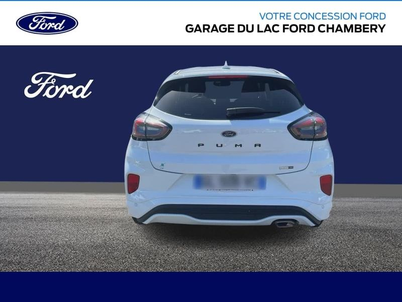 Photo 3 de l’annonce de FORD Puma d’occasion à vendre à CHAMBERY