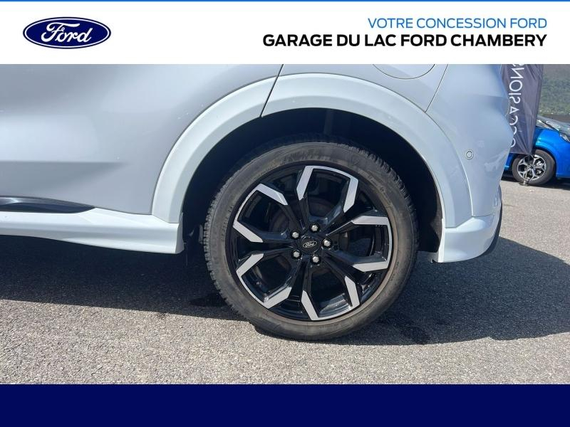 Photo 4 de l’annonce de FORD Puma d’occasion à vendre à CHAMBERY