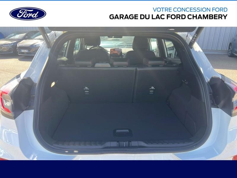Photo 5 de l’annonce de FORD Puma d’occasion à vendre à CHAMBERY