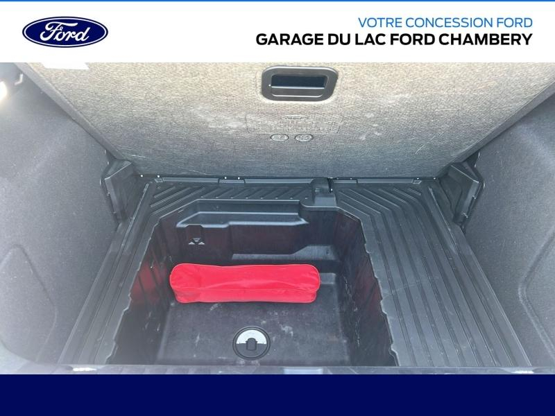 Photo 6 de l’annonce de FORD Puma d’occasion à vendre à CHAMBERY