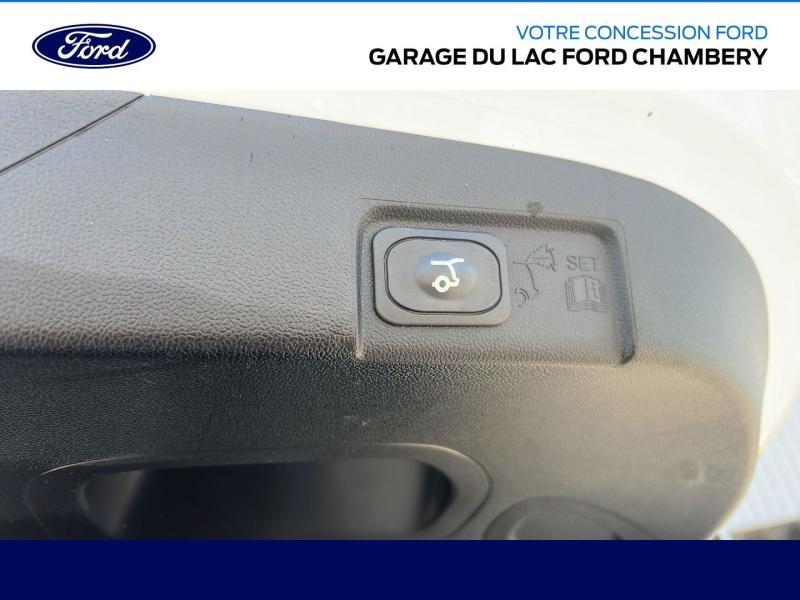 Photo 7 de l’annonce de FORD Puma d’occasion à vendre à CHAMBERY