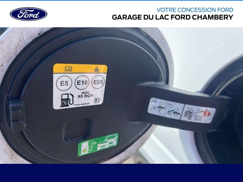 Photo 8 de l’annonce de FORD Puma d’occasion à vendre à CHAMBERY