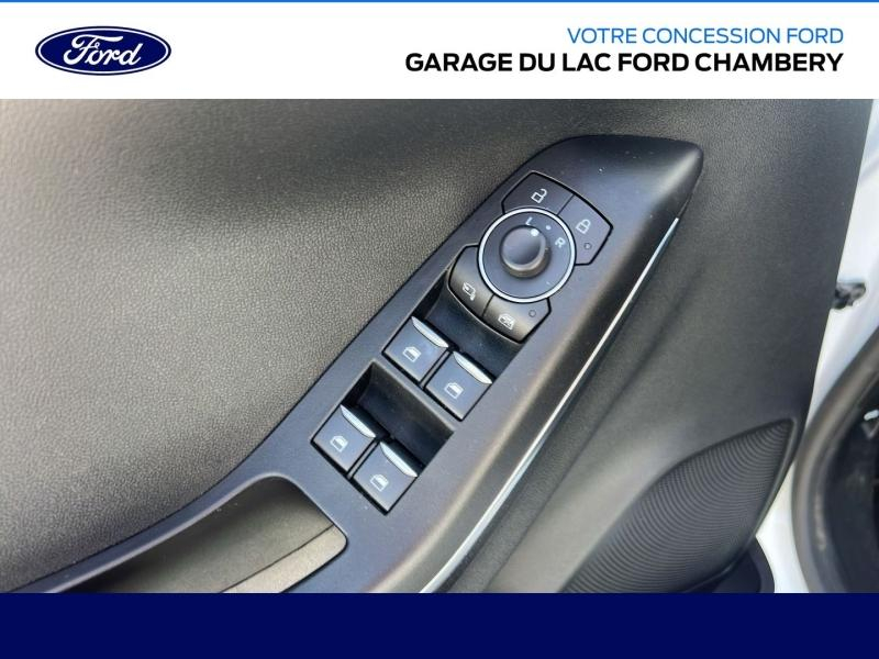 Photo 9 de l’annonce de FORD Puma d’occasion à vendre à CHAMBERY