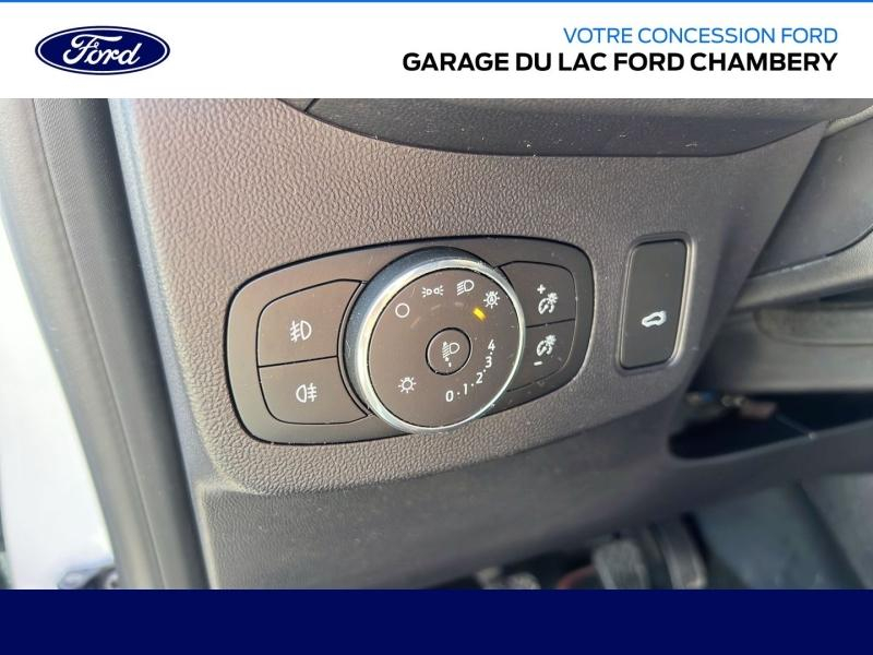 Photo 10 de l’annonce de FORD Puma d’occasion à vendre à CHAMBERY