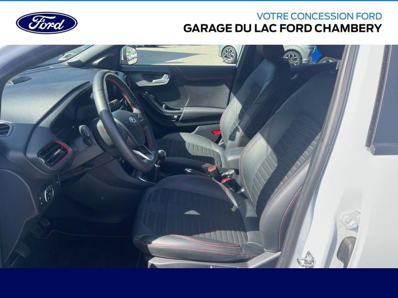 Photo 11 de l’annonce de FORD Puma d’occasion à vendre à CHAMBERY