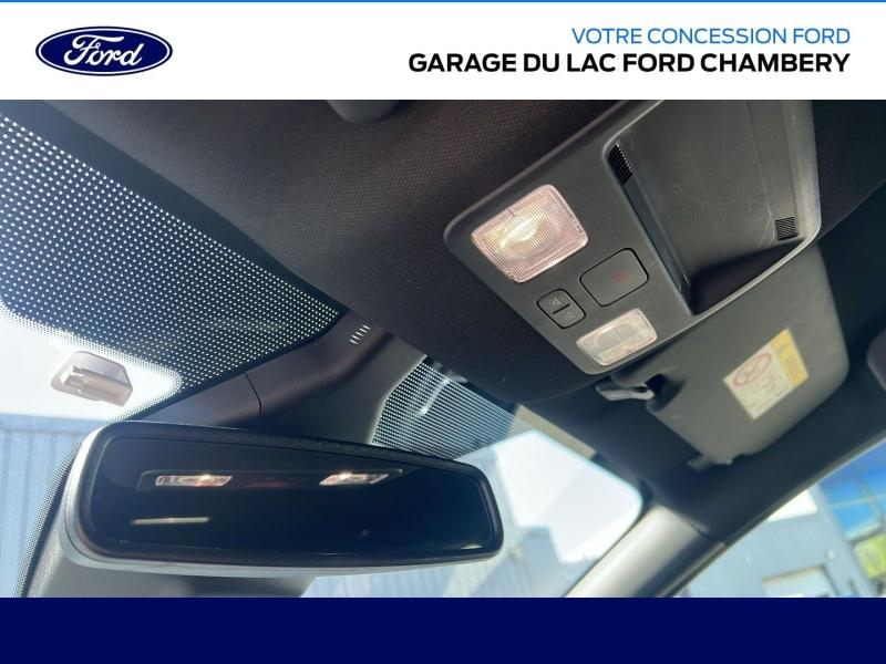 Photo 12 de l’annonce de FORD Puma d’occasion à vendre à CHAMBERY