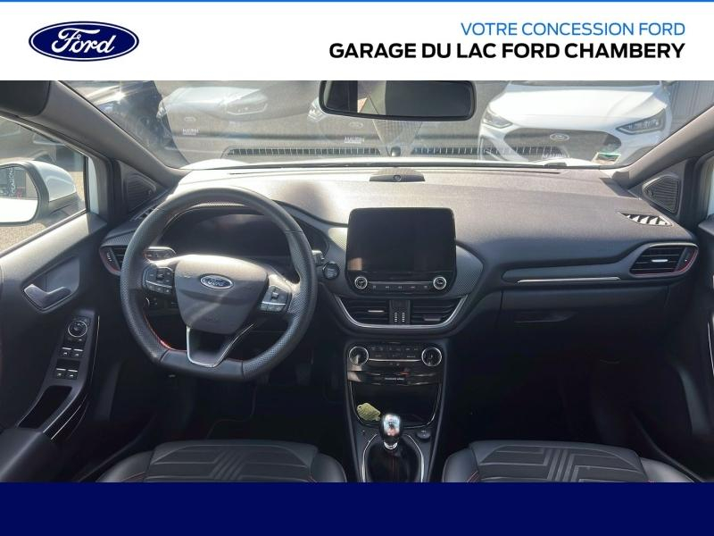 Photo 13 de l’annonce de FORD Puma d’occasion à vendre à CHAMBERY