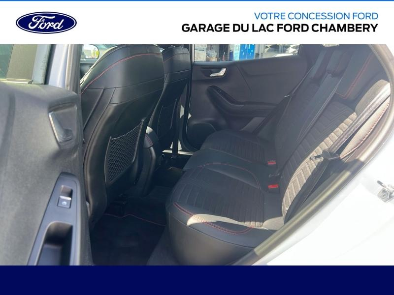 Photo 14 de l’annonce de FORD Puma d’occasion à vendre à CHAMBERY