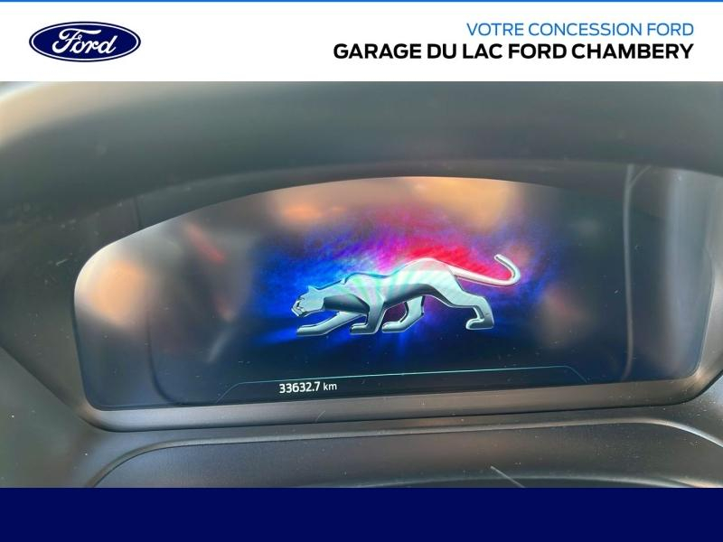 Photo 15 de l’annonce de FORD Puma d’occasion à vendre à CHAMBERY