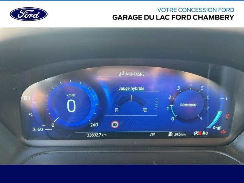 Photo 16 de l’annonce de FORD Puma d’occasion à vendre à CHAMBERY