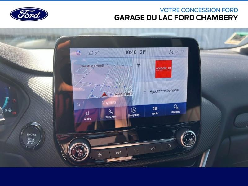 Photo 17 de l’annonce de FORD Puma d’occasion à vendre à CHAMBERY