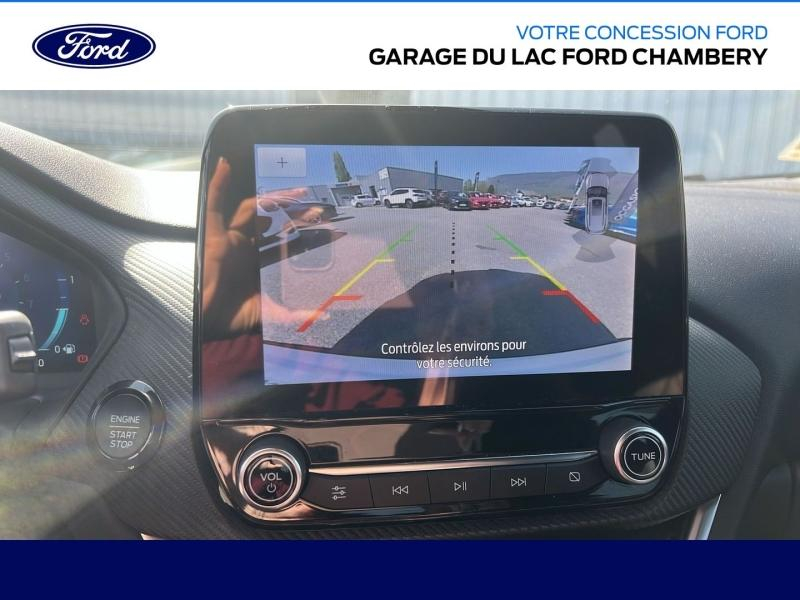 Photo 19 de l’annonce de FORD Puma d’occasion à vendre à CHAMBERY