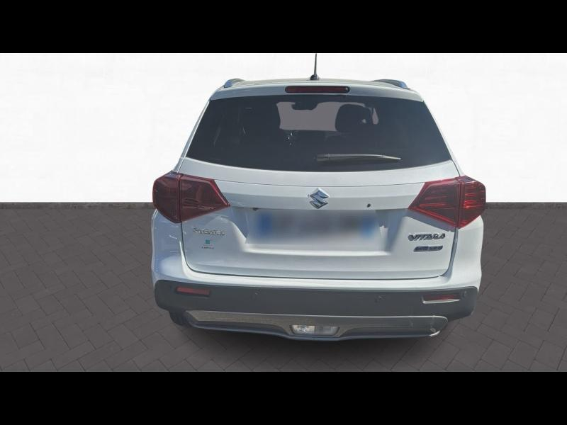 Photo 4 de l’annonce de SUZUKI Vitara d’occasion à vendre à ALBERTVILLE