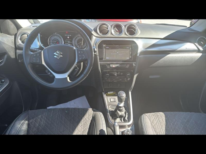 Photo 9 de l’annonce de SUZUKI Vitara d’occasion à vendre à ALBERTVILLE