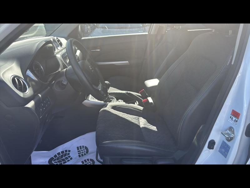 Photo 11 de l’annonce de SUZUKI Vitara d’occasion à vendre à ALBERTVILLE