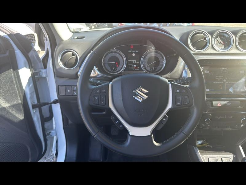 Photo 12 de l’annonce de SUZUKI Vitara d’occasion à vendre à ALBERTVILLE