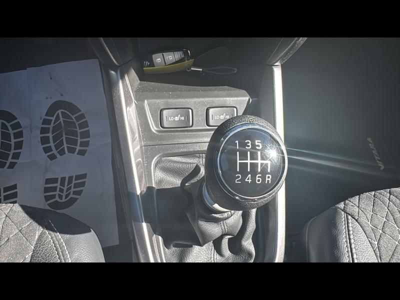 Photo 17 de l’annonce de SUZUKI Vitara d’occasion à vendre à ALBERTVILLE