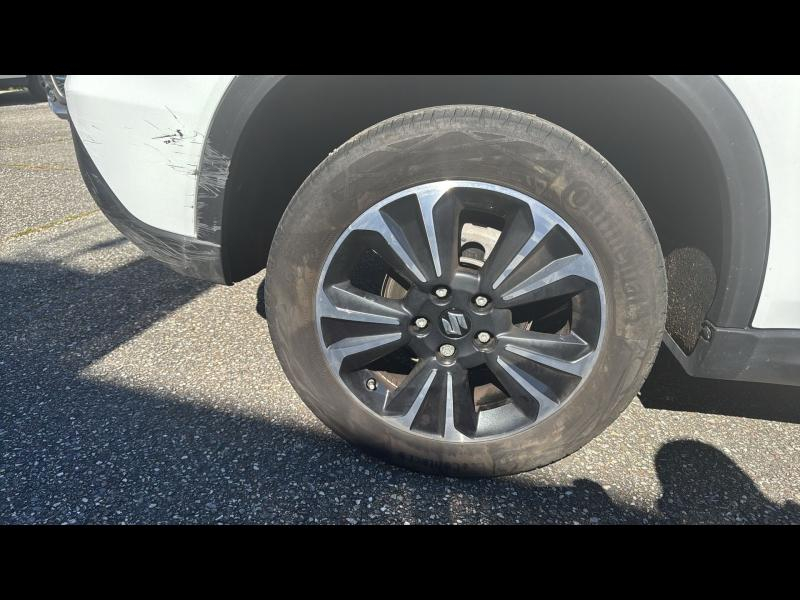 Photo 20 de l’annonce de SUZUKI Vitara d’occasion à vendre à ALBERTVILLE