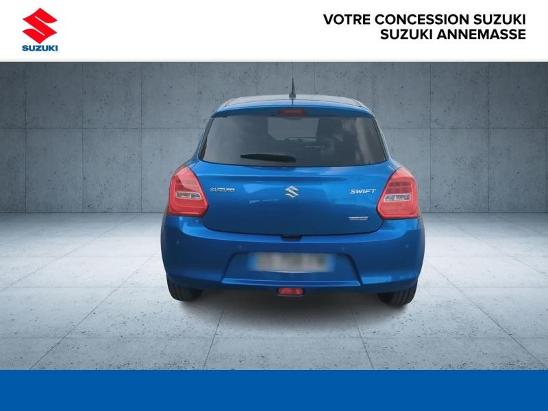 Photo 4 de l’annonce de SUZUKI Swift d’occasion à vendre à ANNEMASSE