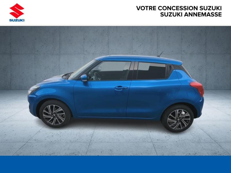 Photo 6 de l’annonce de SUZUKI Swift d’occasion à vendre à ANNEMASSE