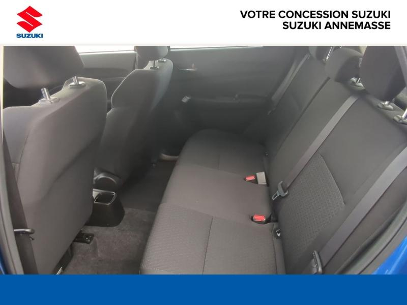 Photo 11 de l’annonce de SUZUKI Swift d’occasion à vendre à ANNEMASSE