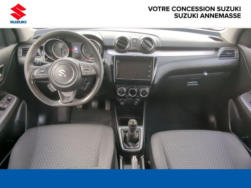 Photo 12 de l’annonce de SUZUKI Swift d’occasion à vendre à ANNEMASSE