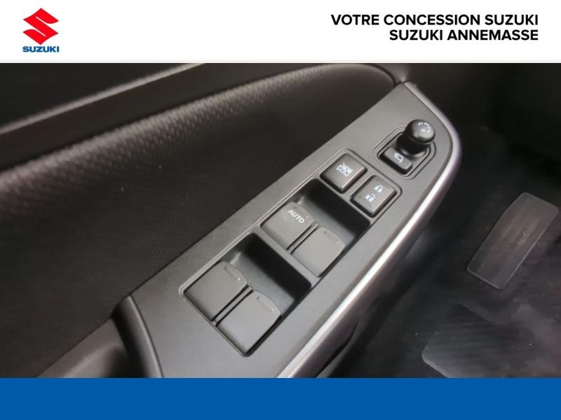 Photo 13 de l’annonce de SUZUKI Swift d’occasion à vendre à ANNEMASSE