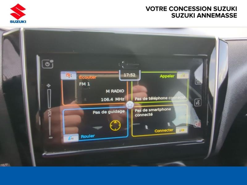 Photo 14 de l’annonce de SUZUKI Swift d’occasion à vendre à ANNEMASSE