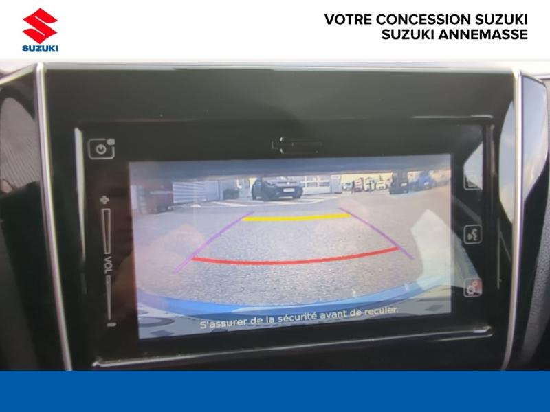 Photo 16 de l’annonce de SUZUKI Swift d’occasion à vendre à ANNEMASSE