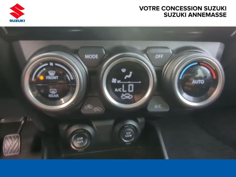 Photo 17 de l’annonce de SUZUKI Swift d’occasion à vendre à ANNEMASSE