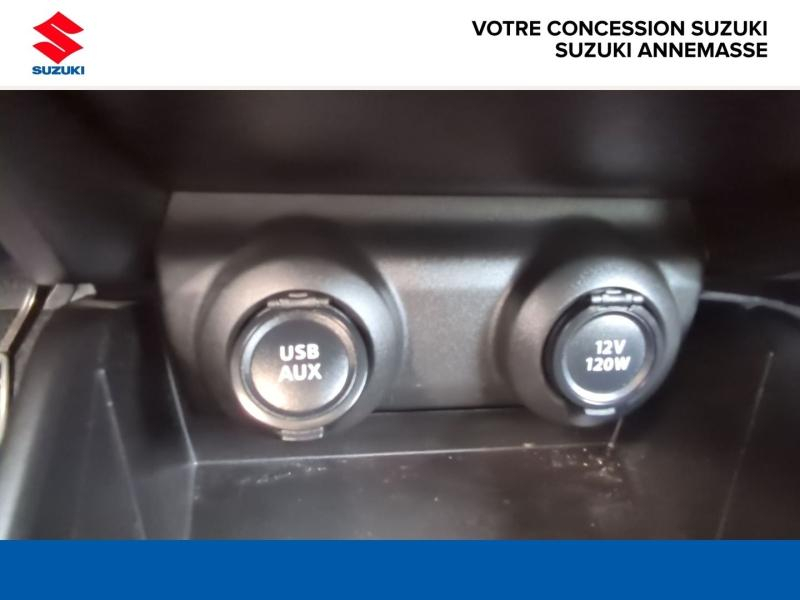 Photo 18 de l’annonce de SUZUKI Swift d’occasion à vendre à ANNEMASSE