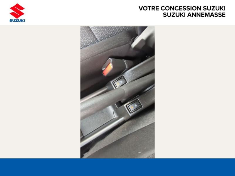 Photo 19 de l’annonce de SUZUKI Swift d’occasion à vendre à ANNEMASSE