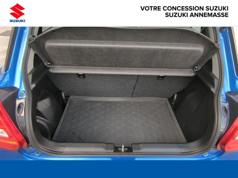 Photo 20 de l’annonce de SUZUKI Swift d’occasion à vendre à ANNEMASSE