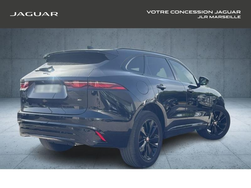 Photo 3 de l’annonce de JAGUAR F-Pace d’occasion à vendre à MARSEILLE