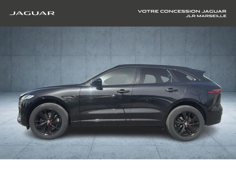 Photo 4 de l’annonce de JAGUAR F-Pace d’occasion à vendre à MARSEILLE
