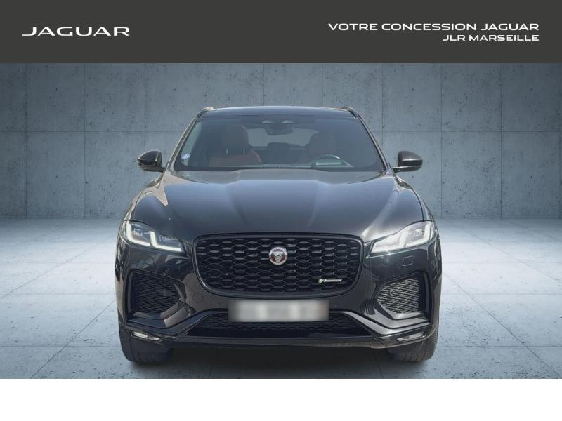 Photo 5 de l’annonce de JAGUAR F-Pace d’occasion à vendre à MARSEILLE