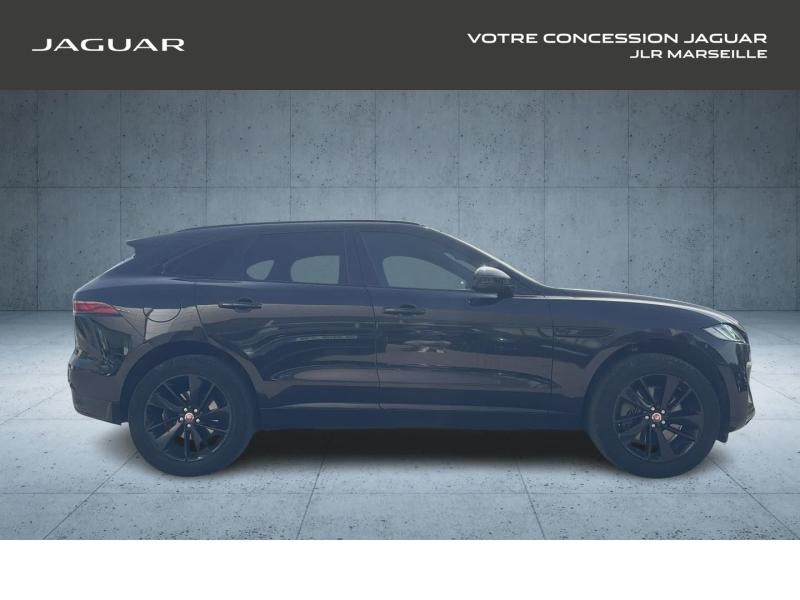 Photo 6 de l’annonce de JAGUAR F-Pace d’occasion à vendre à MARSEILLE