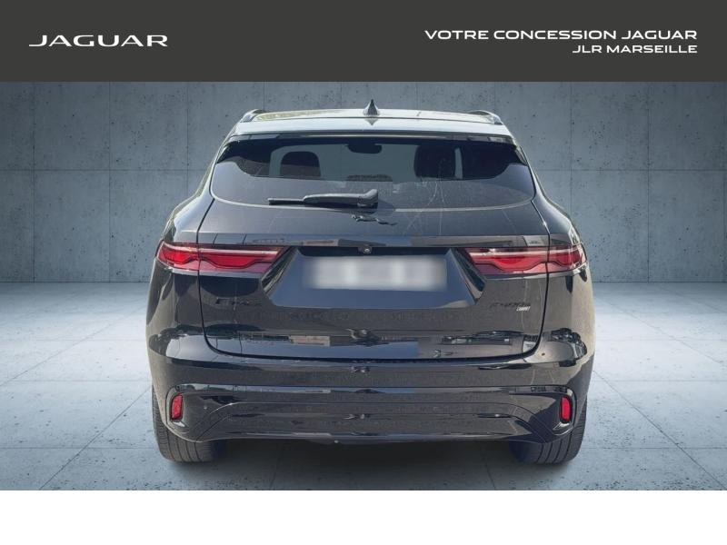 Photo 7 de l’annonce de JAGUAR F-Pace d’occasion à vendre à MARSEILLE