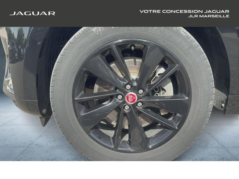 Photo 10 de l’annonce de JAGUAR F-Pace d’occasion à vendre à MARSEILLE