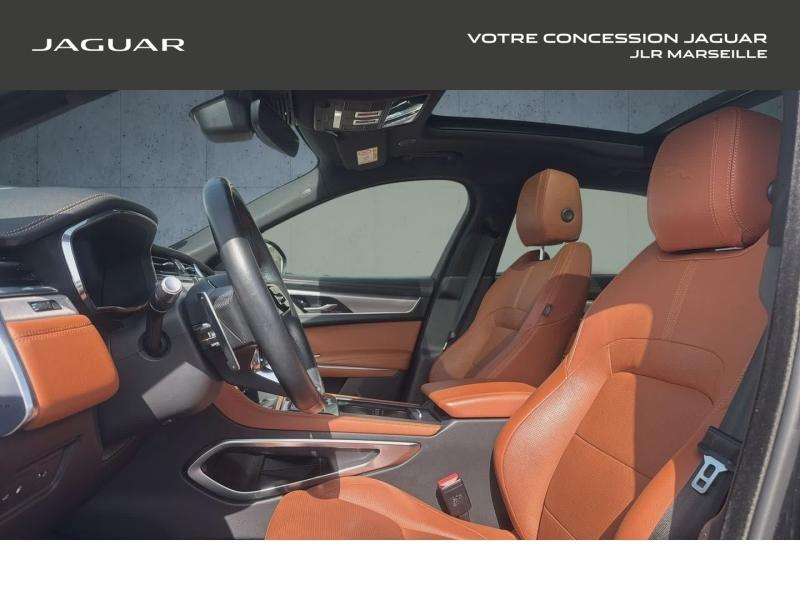 Photo 11 de l’annonce de JAGUAR F-Pace d’occasion à vendre à MARSEILLE