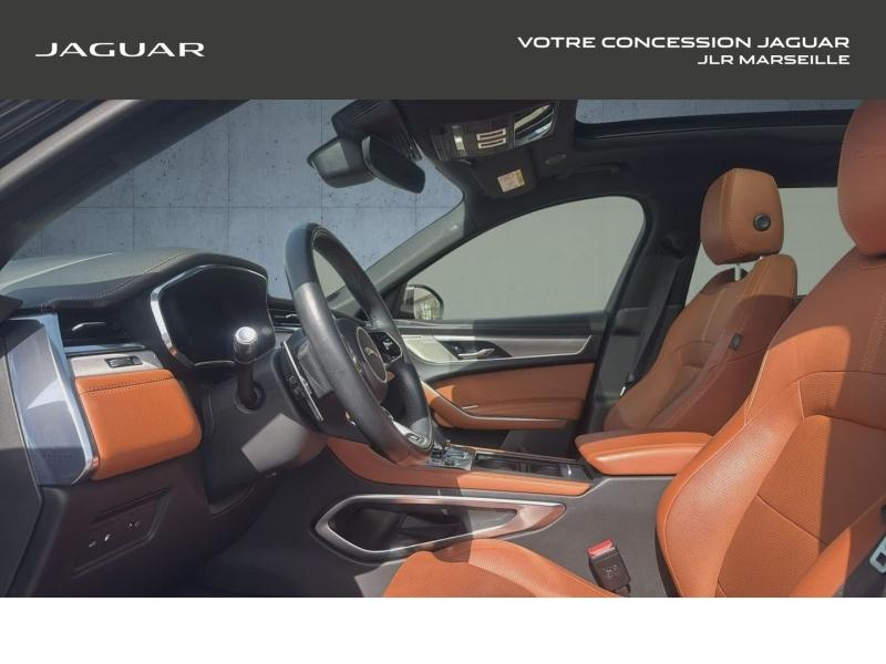 Photo 12 de l’annonce de JAGUAR F-Pace d’occasion à vendre à MARSEILLE