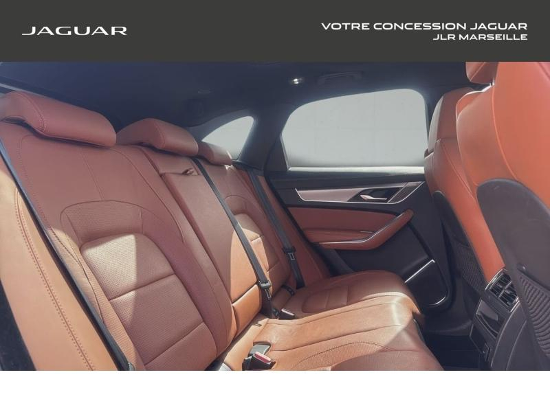 Photo 15 de l’annonce de JAGUAR F-Pace d’occasion à vendre à MARSEILLE
