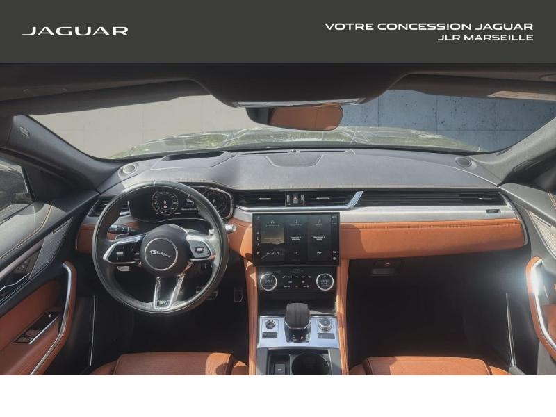 Photo 17 de l’annonce de JAGUAR F-Pace d’occasion à vendre à MARSEILLE
