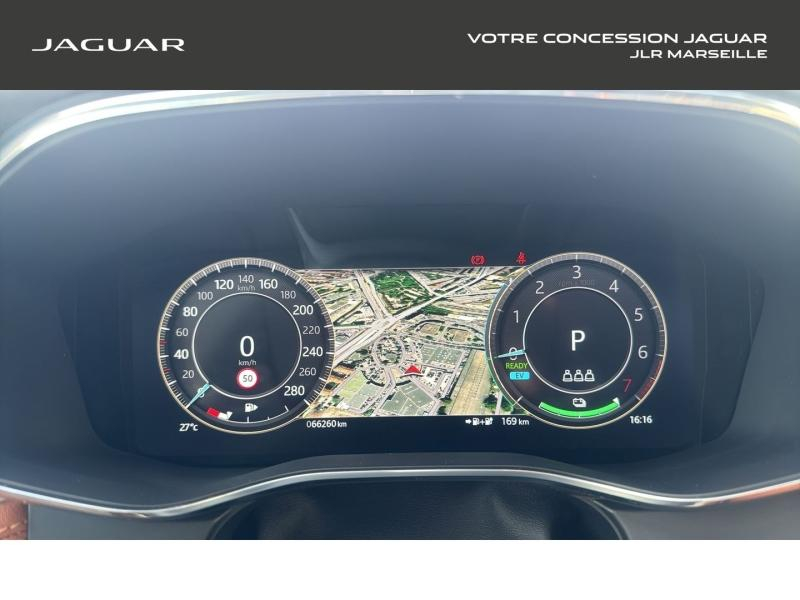 Photo 20 de l’annonce de JAGUAR F-Pace d’occasion à vendre à MARSEILLE