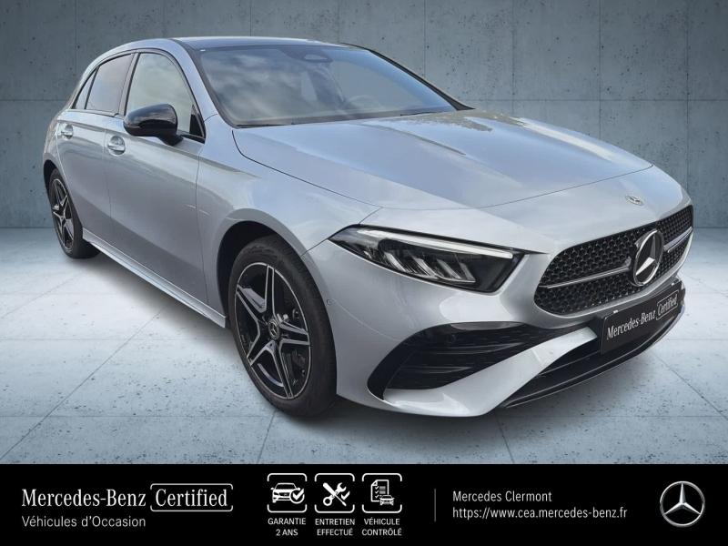 Photo 3 de l’annonce de MERCEDES-BENZ Classe A d’occasion à vendre à AUBIÈRE